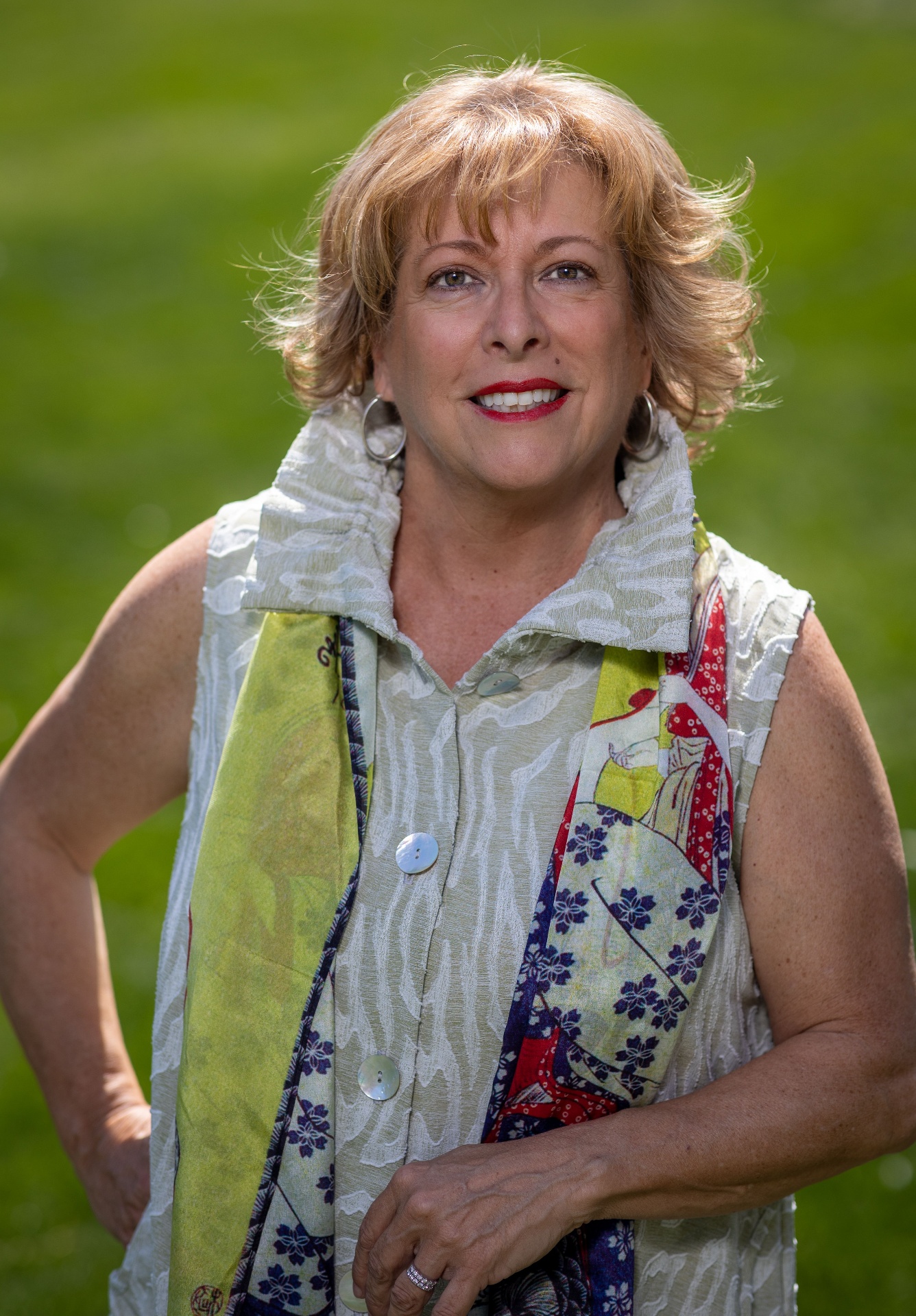 Portrait of Paulette Ezell, REALTOR® at HomeSmart WEST TEAM